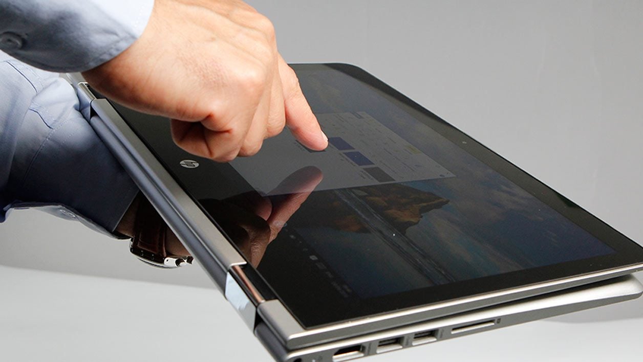HP Pavilion x360 13