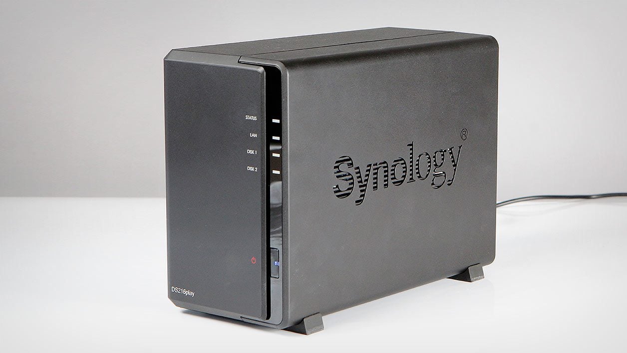 Synology DS216play
