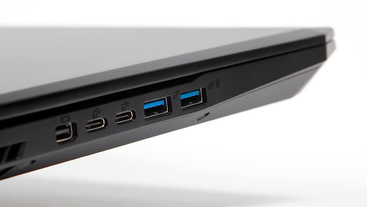 XMG P507 PRO Gaming