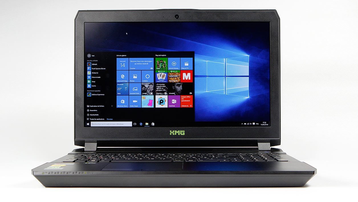 XMG P507 PRO Gaming