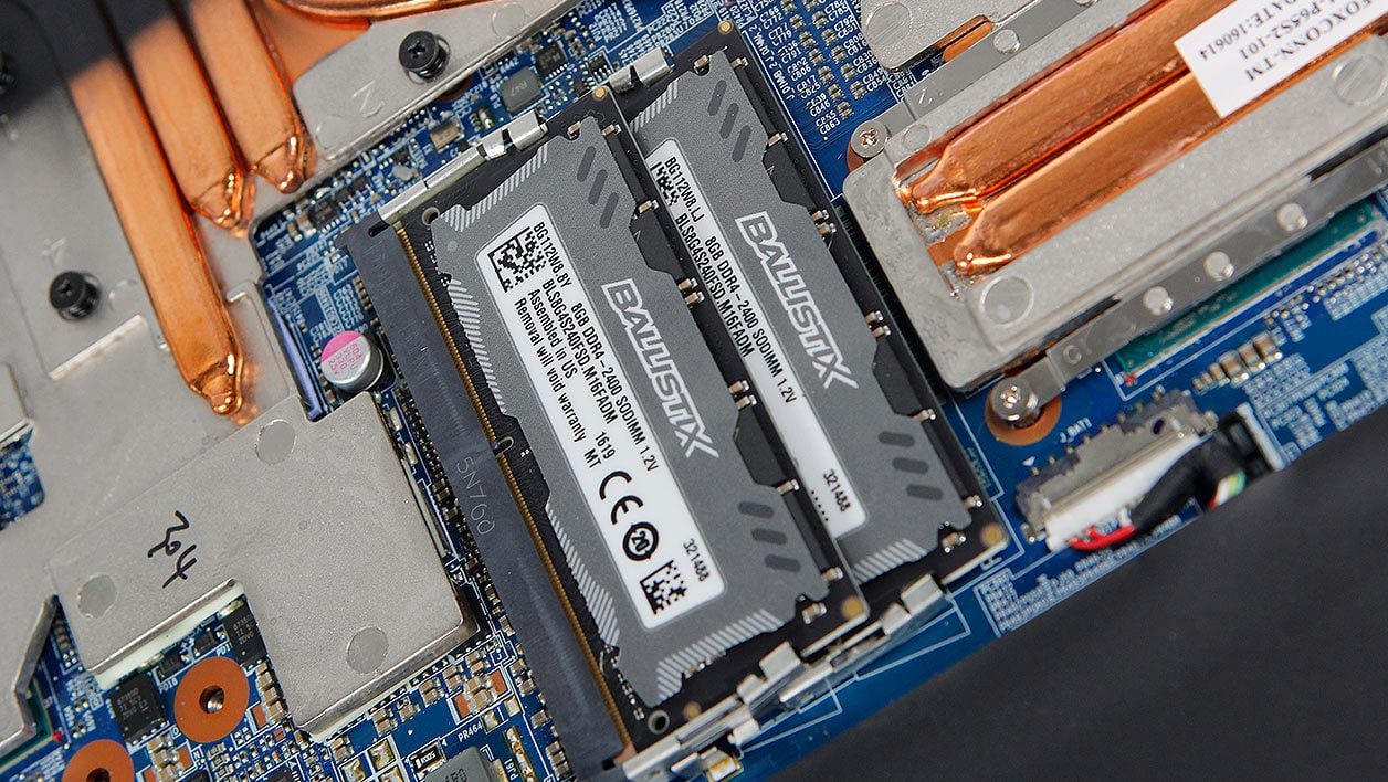 XMG P507 PRO Gaming