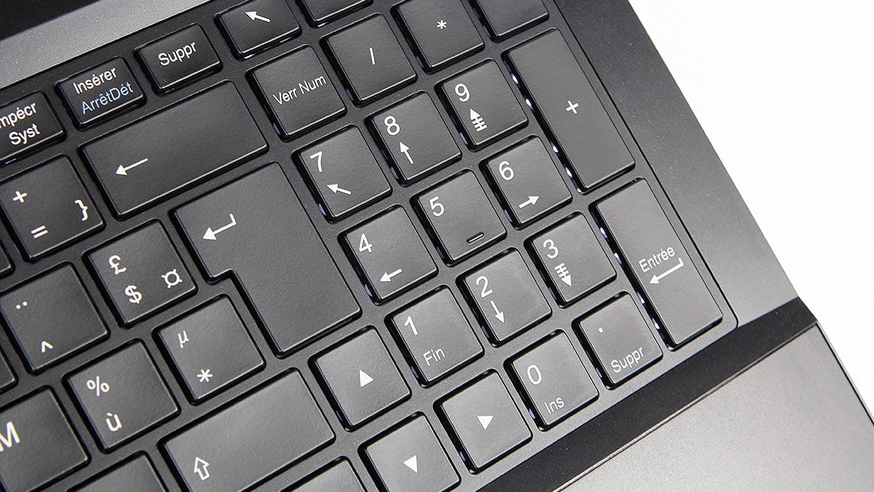 XMG P507 PRO Gaming