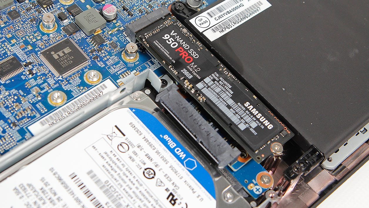 XMG P507 PRO Gaming