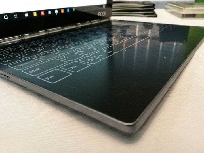 Lenovo Yoga Book