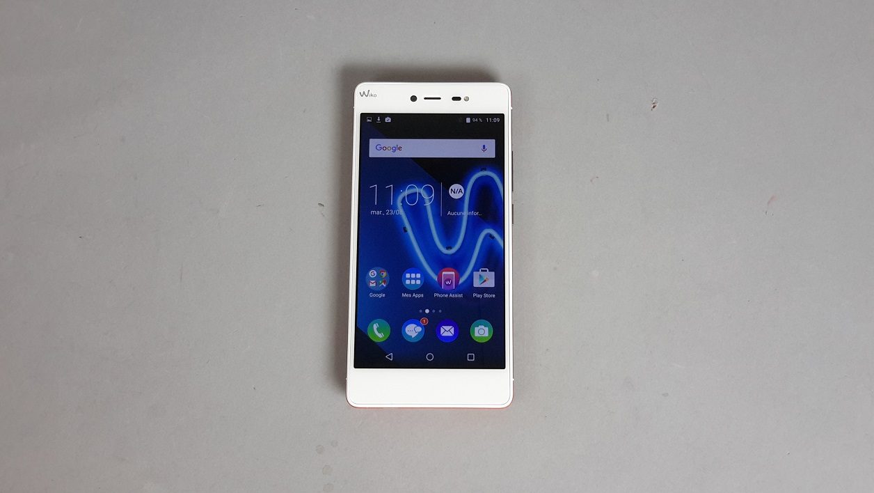 Wiko Fever Special Edition