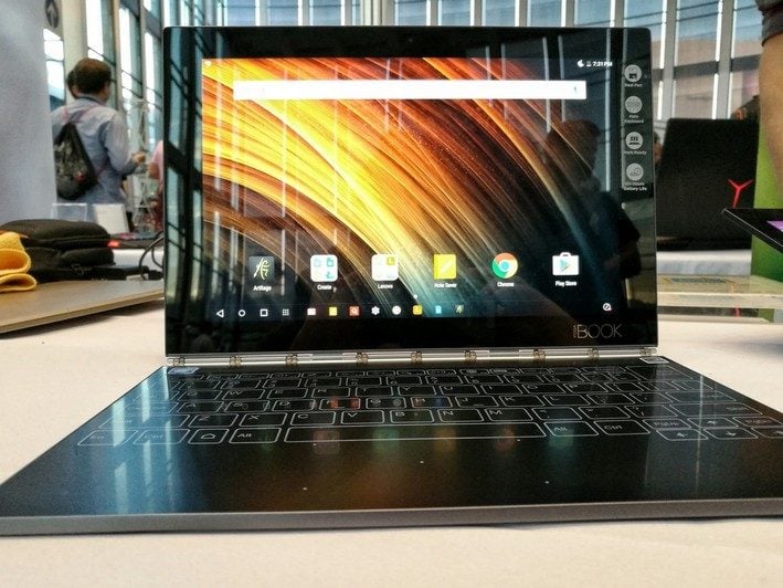 Lenovo Yoga Book