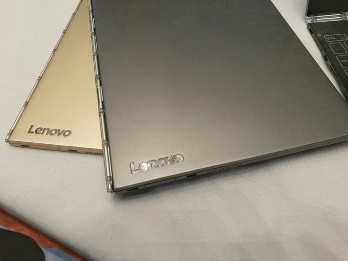 Lenovo Yoga Book