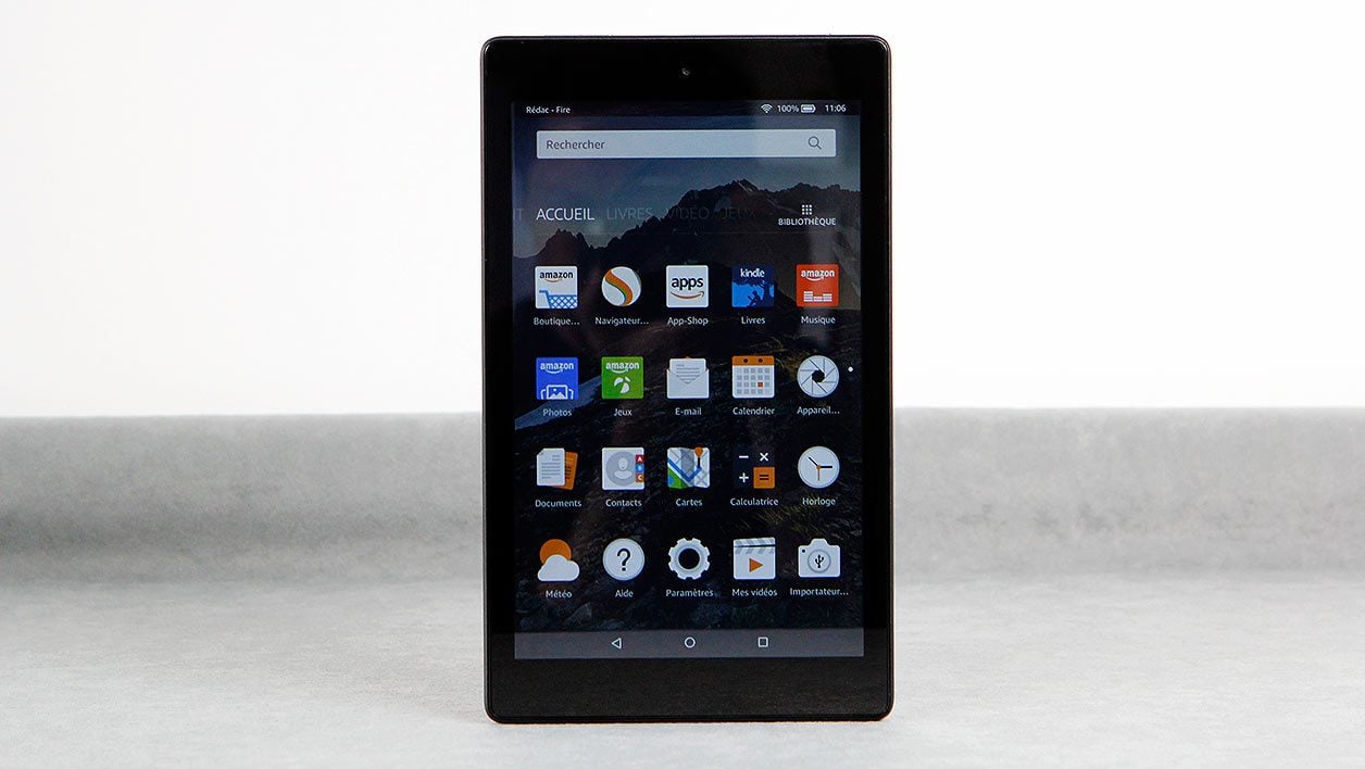 Amazon Fire HD 8