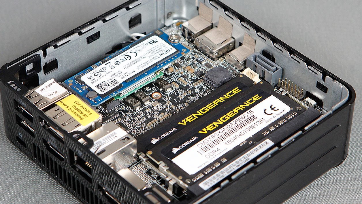 ASRock Beebox-S 6200U
