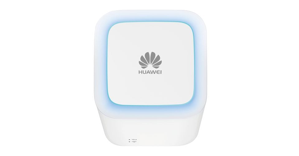 La box 4G de Bouygues Telecom.