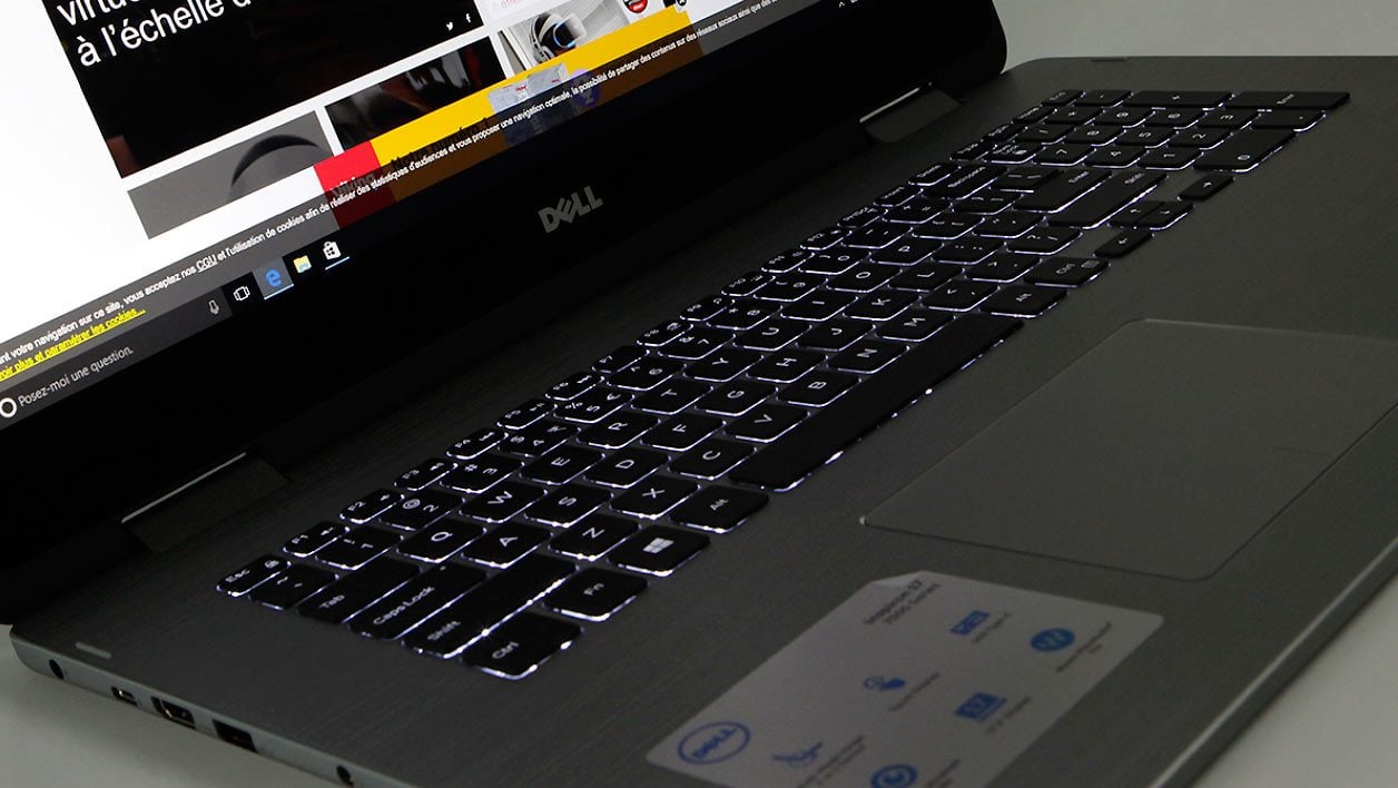 Dell Inspiron 17 Serie 7000