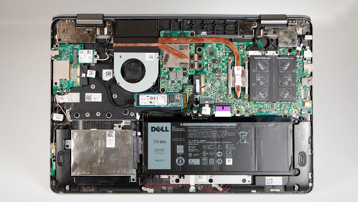 Dell Inspiron 17 Serie 7000