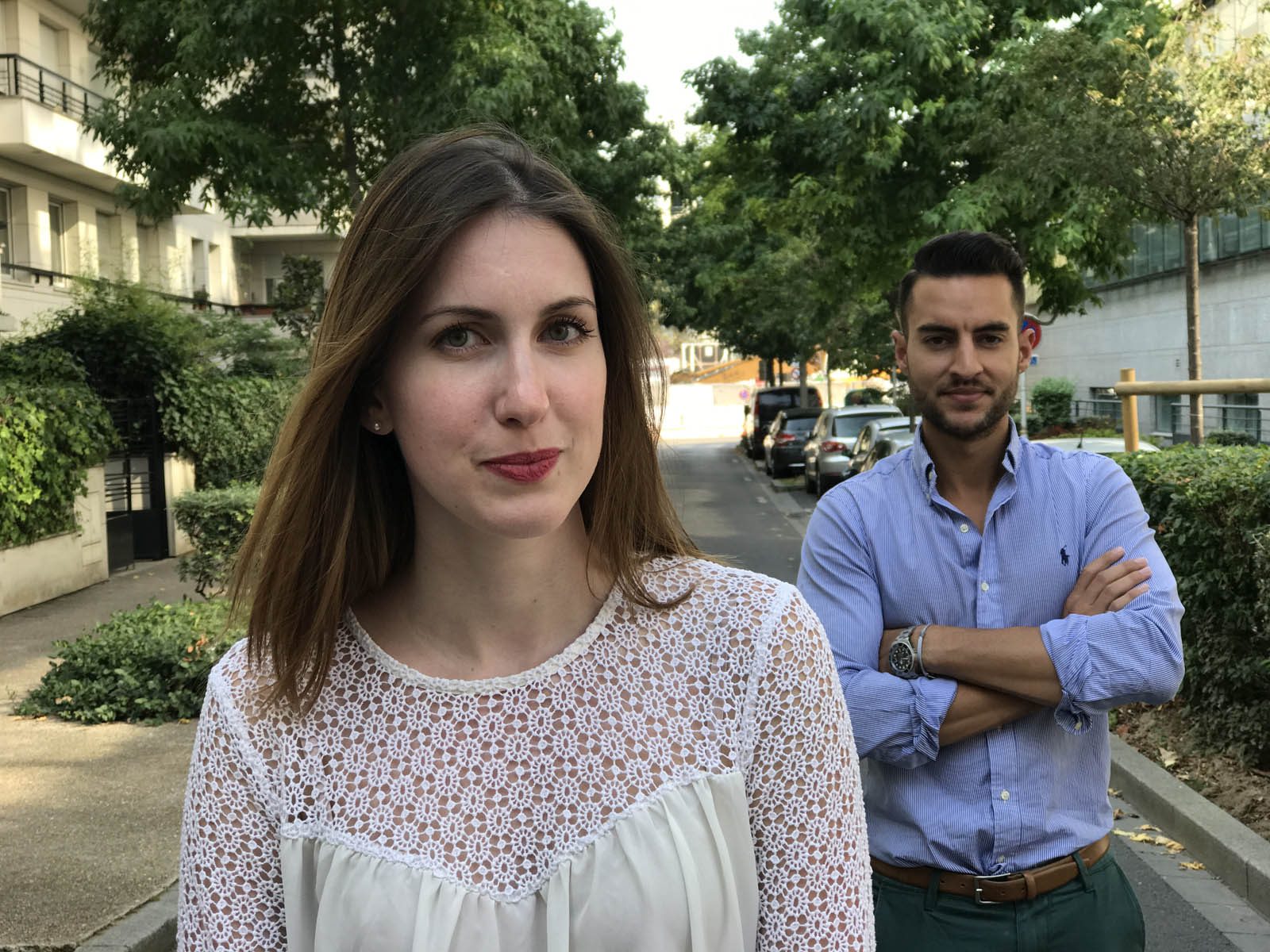 iPhone 7 Plus : Image classique telle qu'elle est vue par le second module caméra.