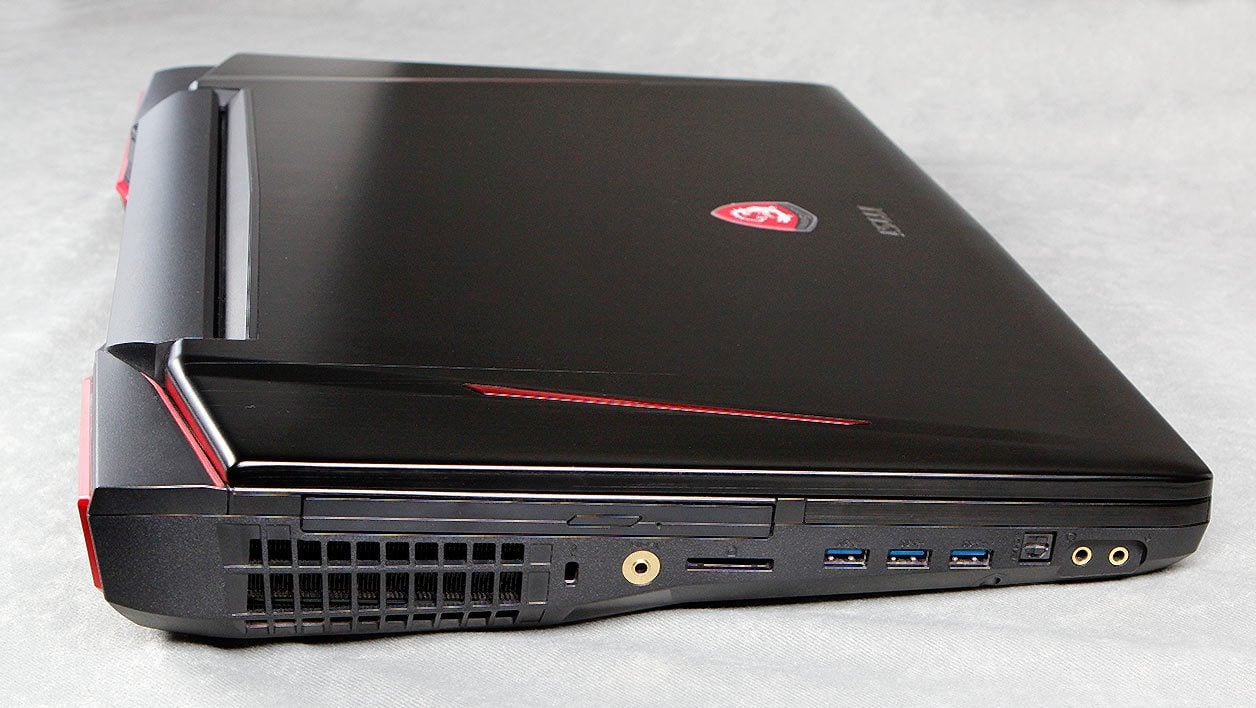 MSI GT83VR 6RF Titan SLI