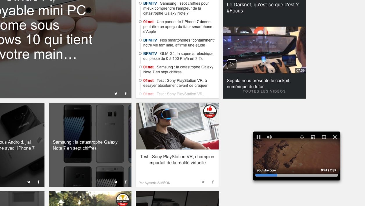 Min Vid Firefox