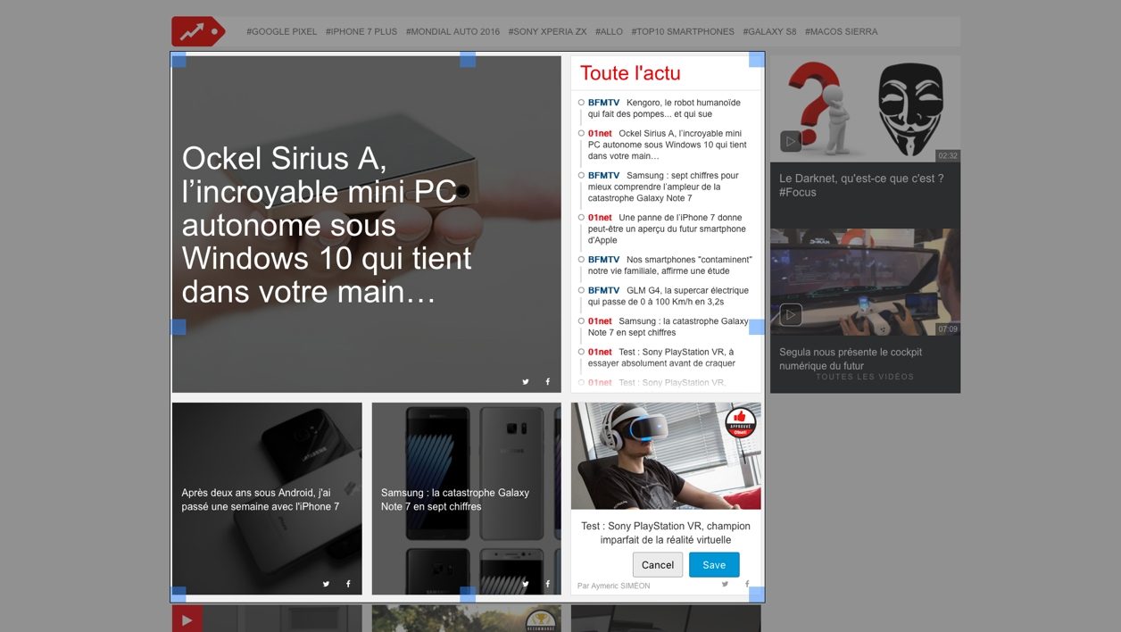 Page Shot Firefox