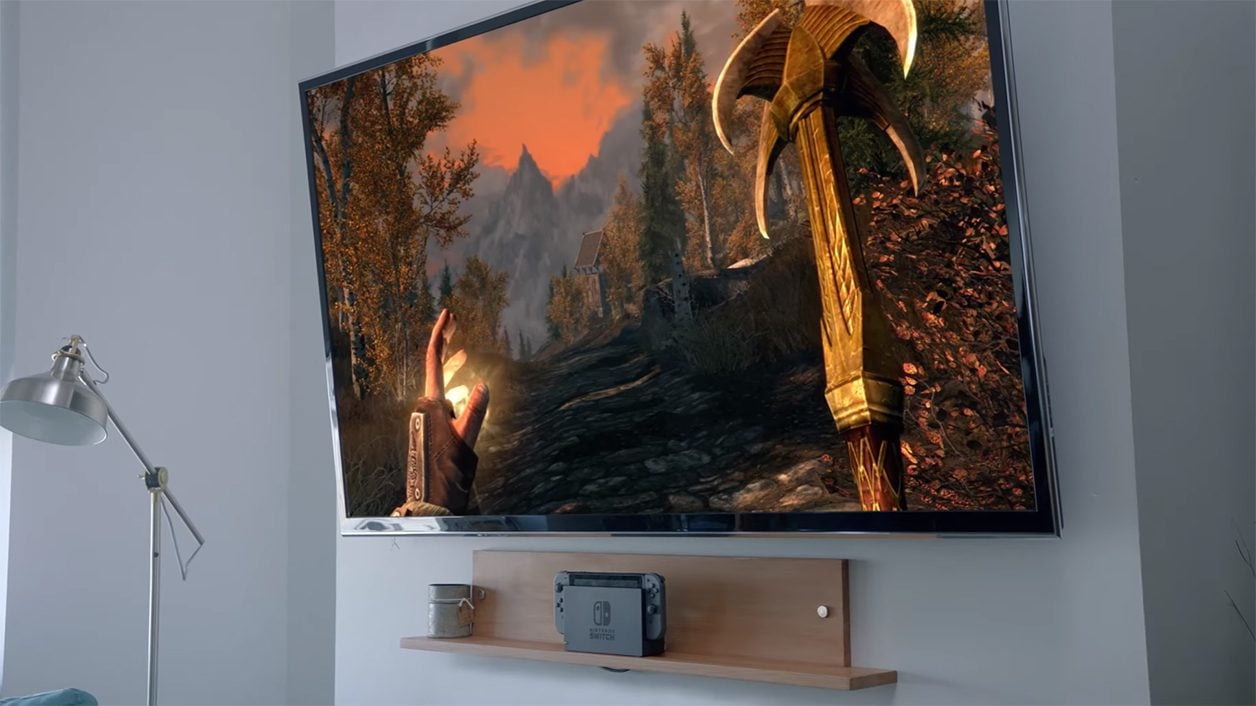 La Nintendo Switch
