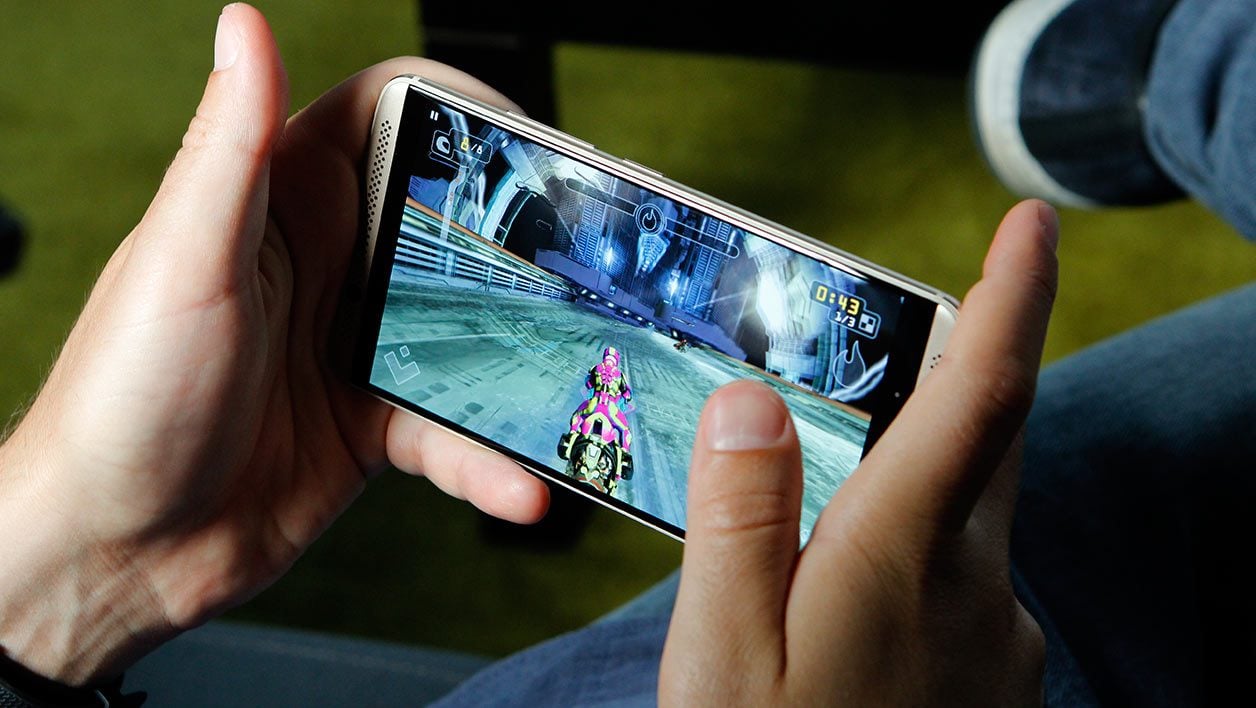 Le ZTE Axon 7