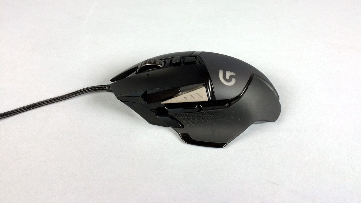 Logitech G502 Proteus Spectrum