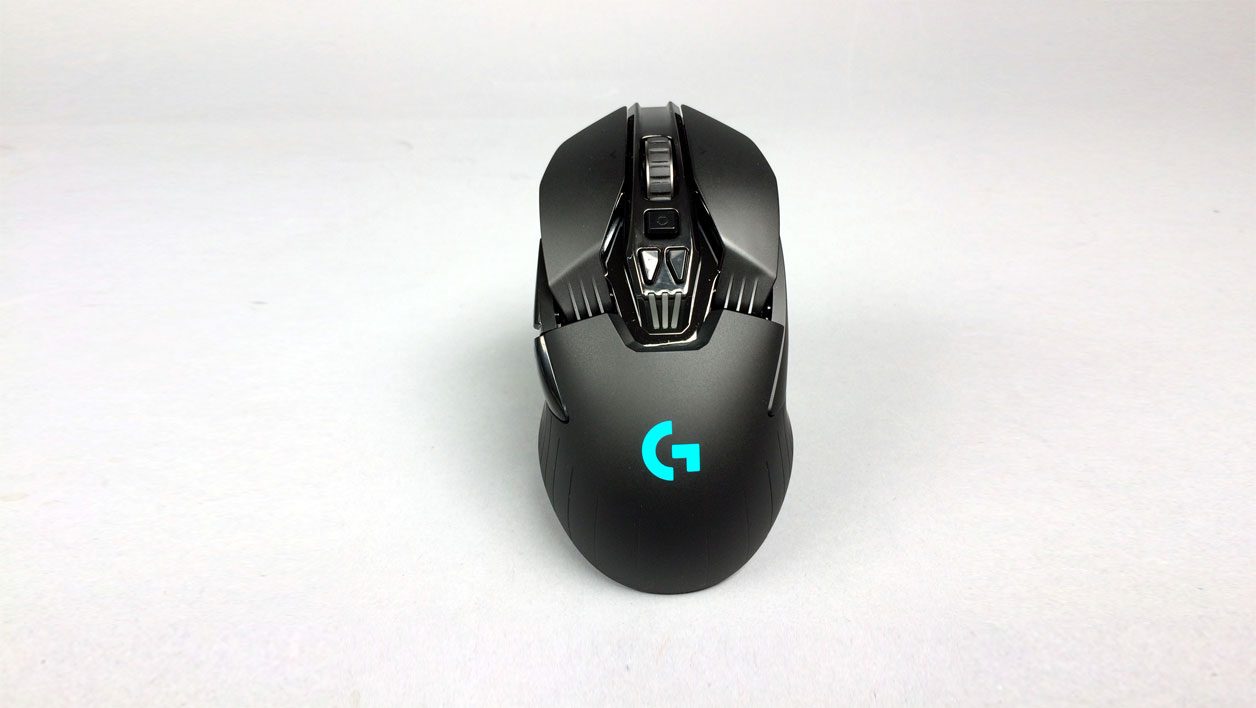 Logitech G900 Chaos Spectrum