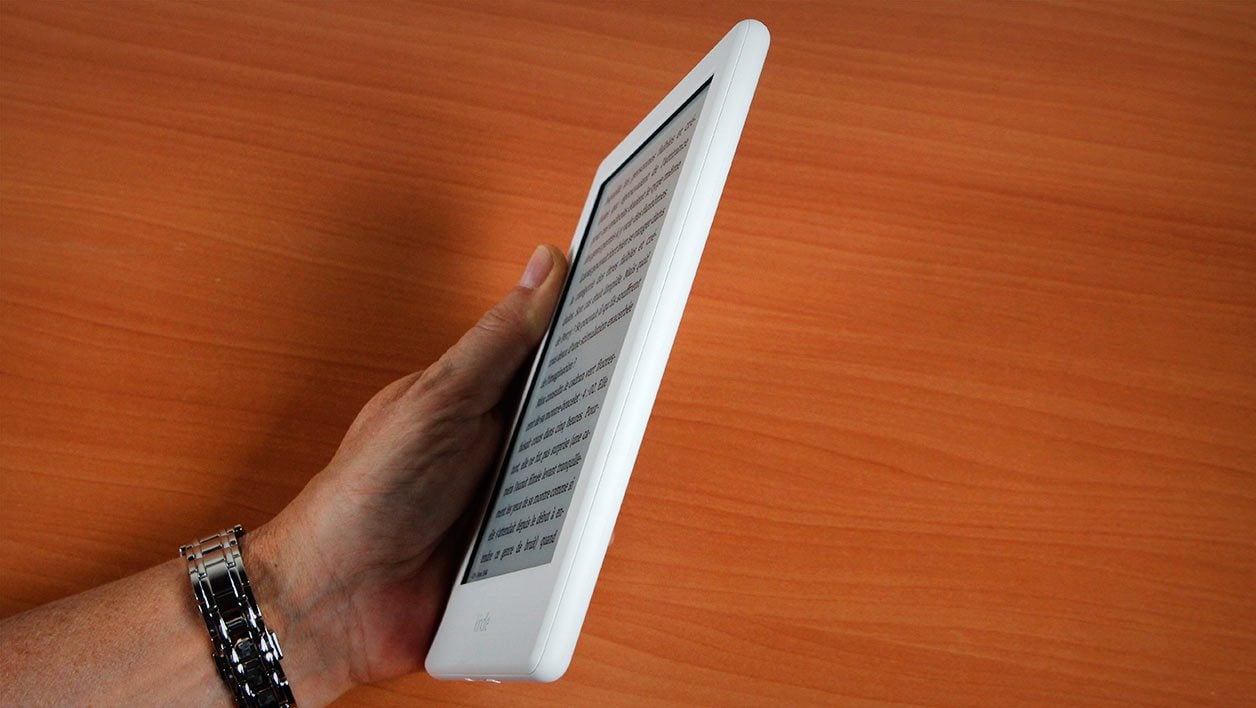 Amazon Nouveau Kindle 2016