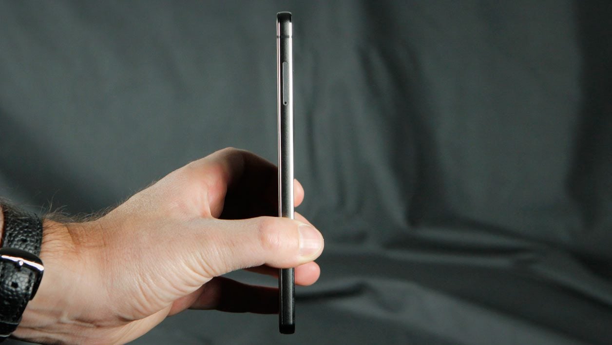 L'Archos 55 Diamond Selfie
