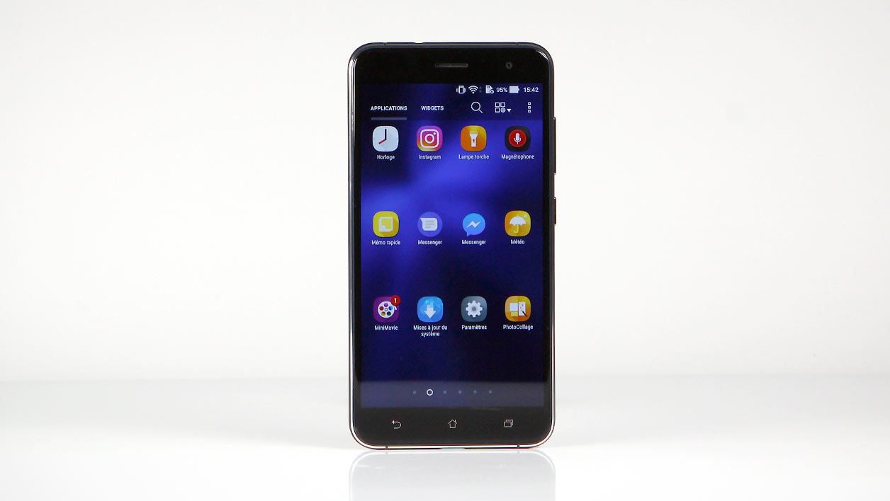 L'Asus Zenfone 3 5,5"