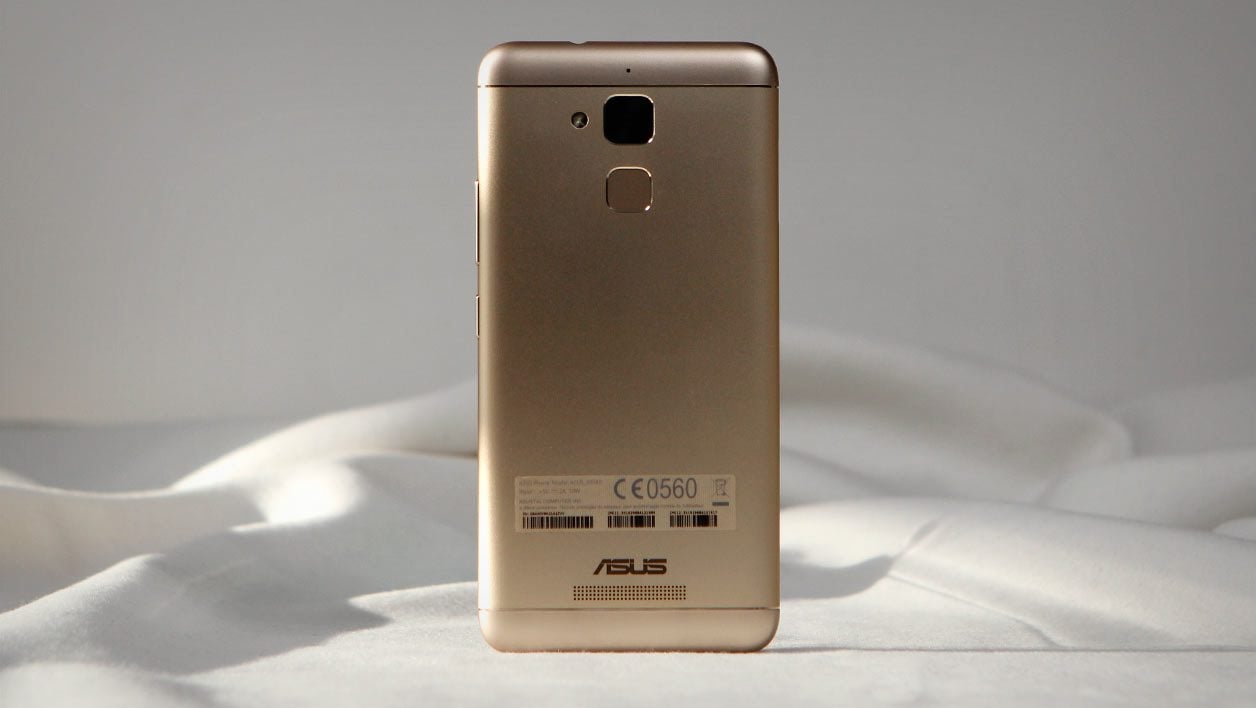 L'Asus Zenfone Max 3