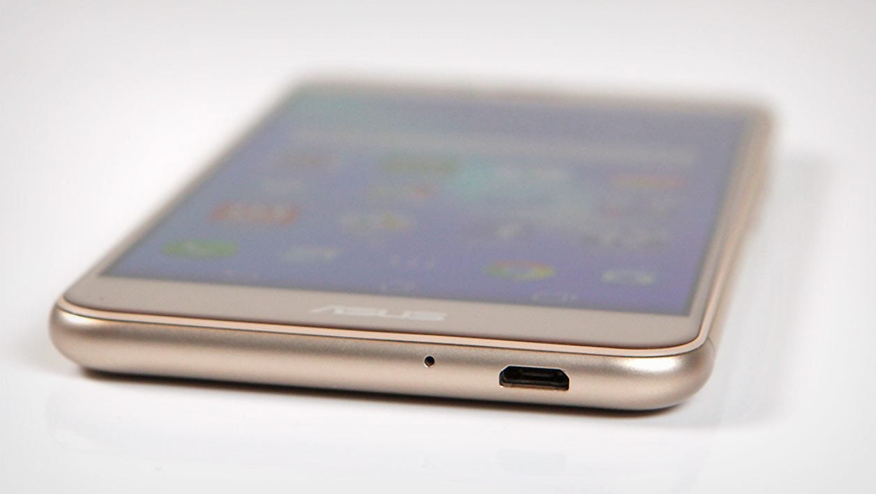 L'Asus Zenfone Max 3