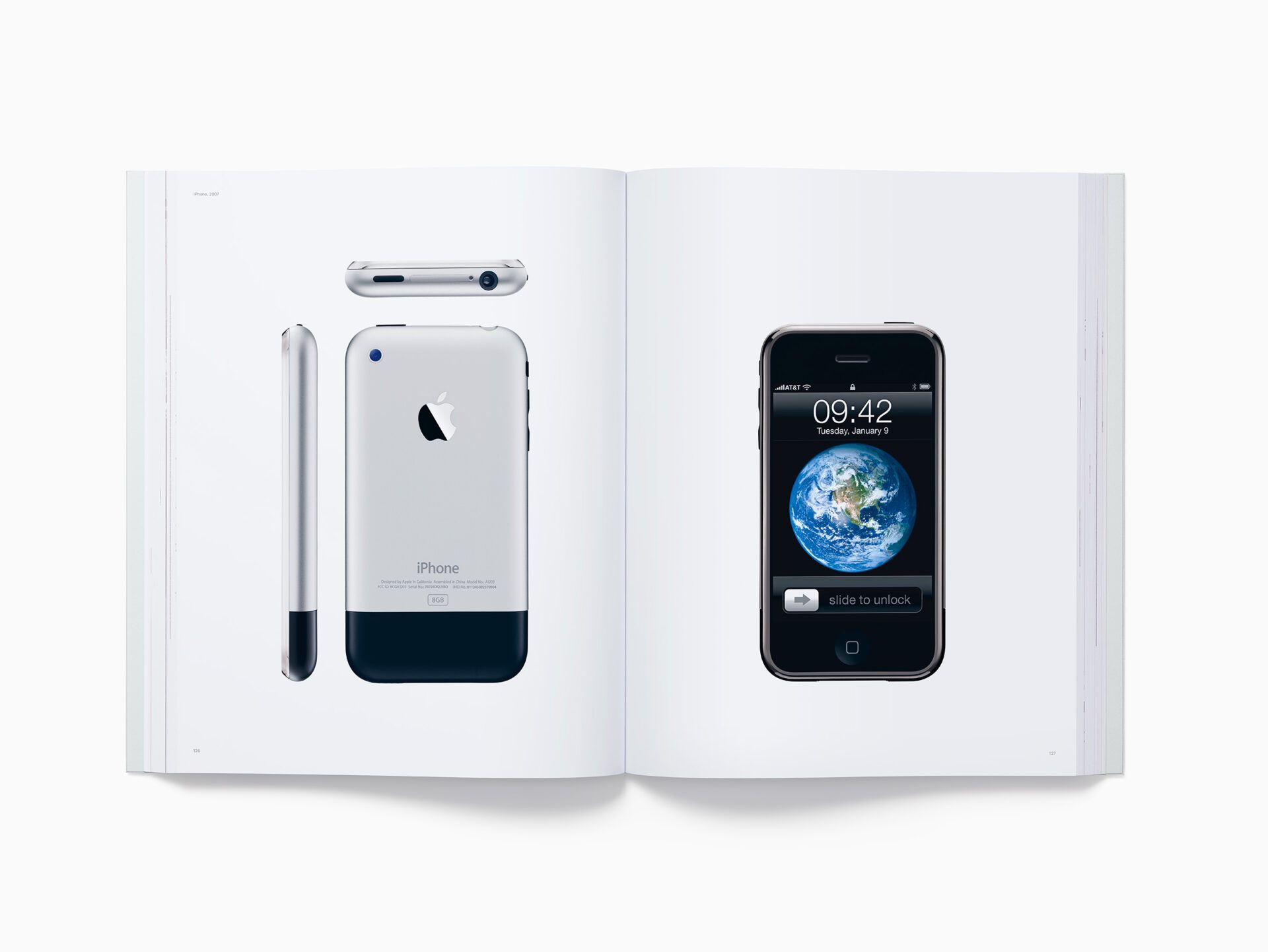 Designed by Apple in California, par Apple