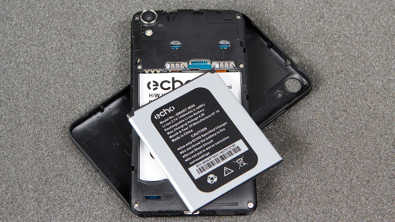 Echo Smart Mini