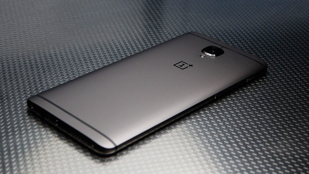 Le OnePlus 3T