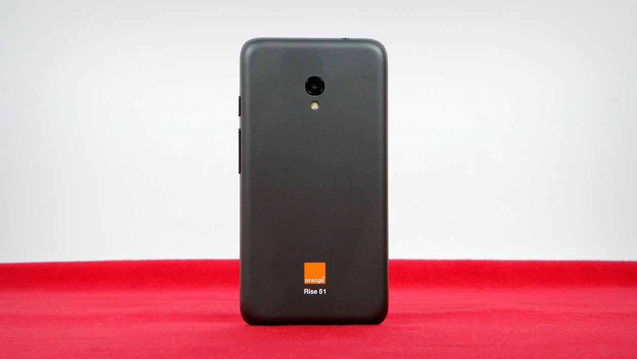 Orange Rise 51