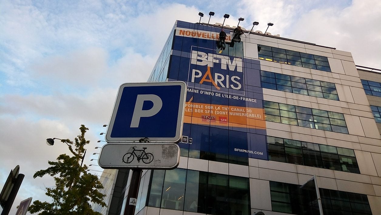Photo prise avec l'Asus Zenfone Max 3