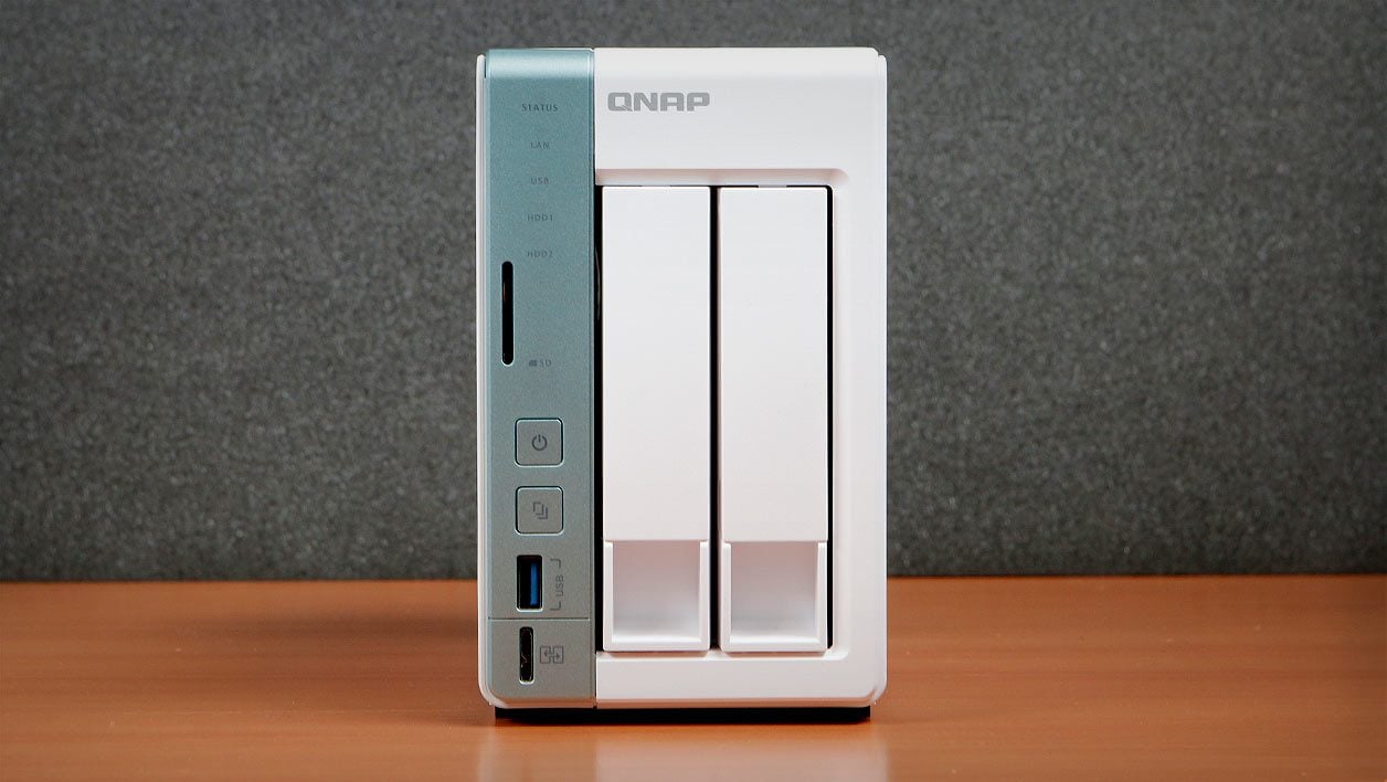 QNAP TS-251A