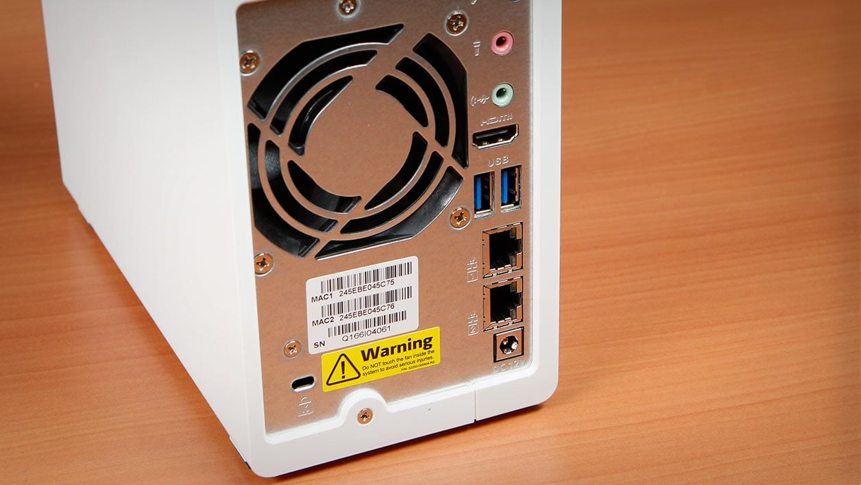 QNAP TS-251A