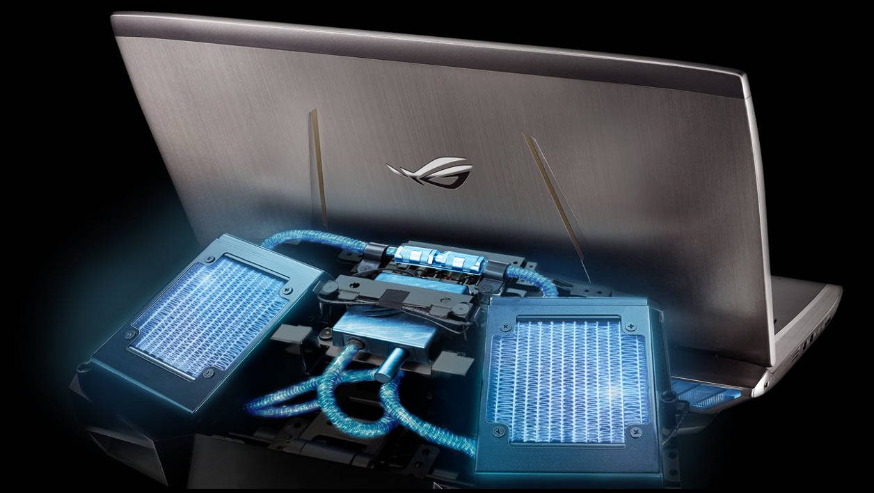Asus Hydro Overclocking System