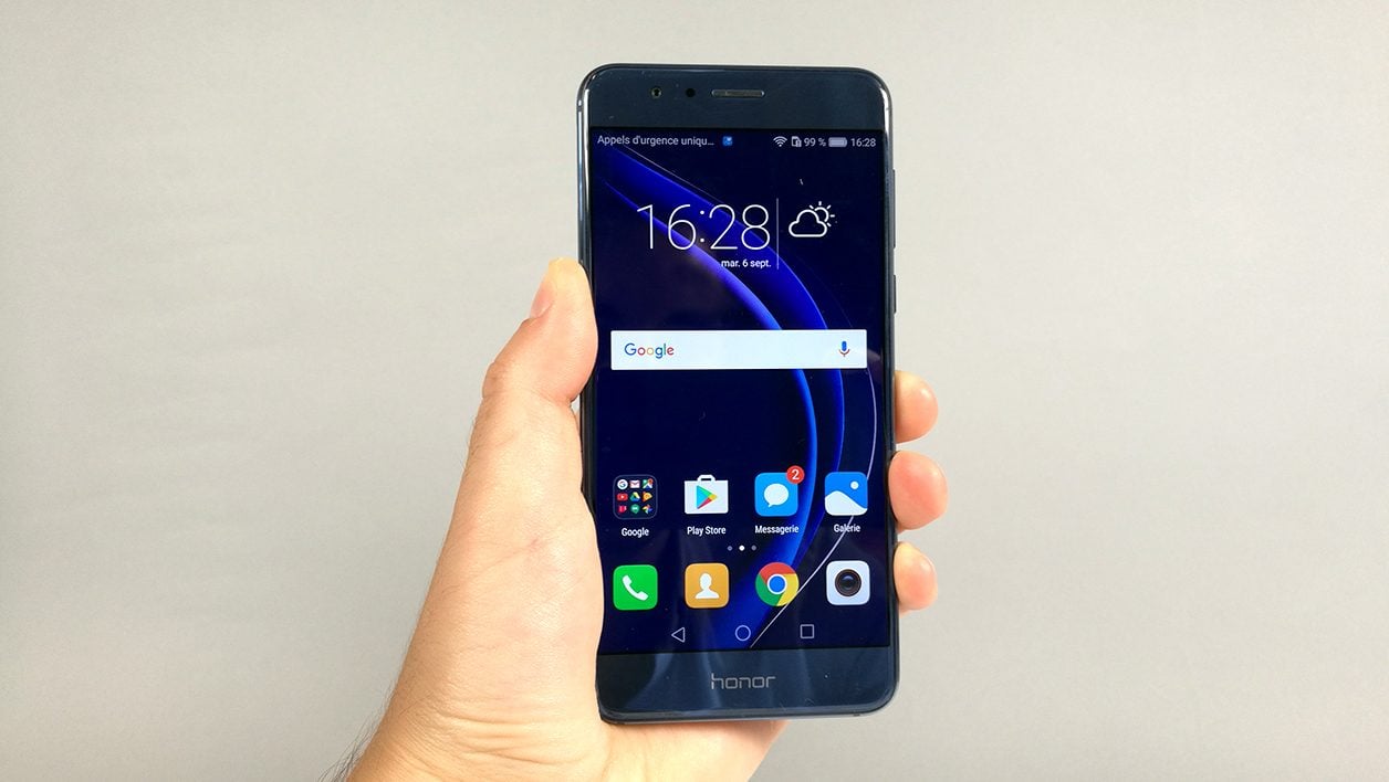 Le Honor 8.