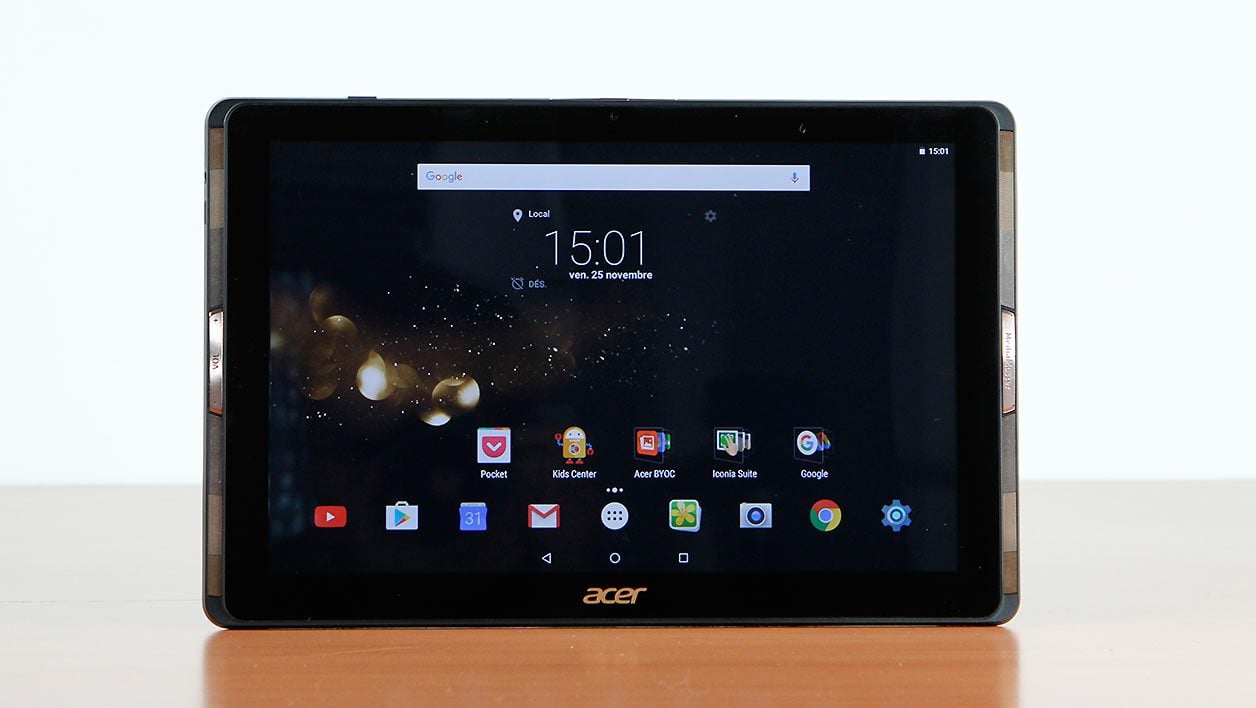 Acer Iconia Tab 10 A3-A40