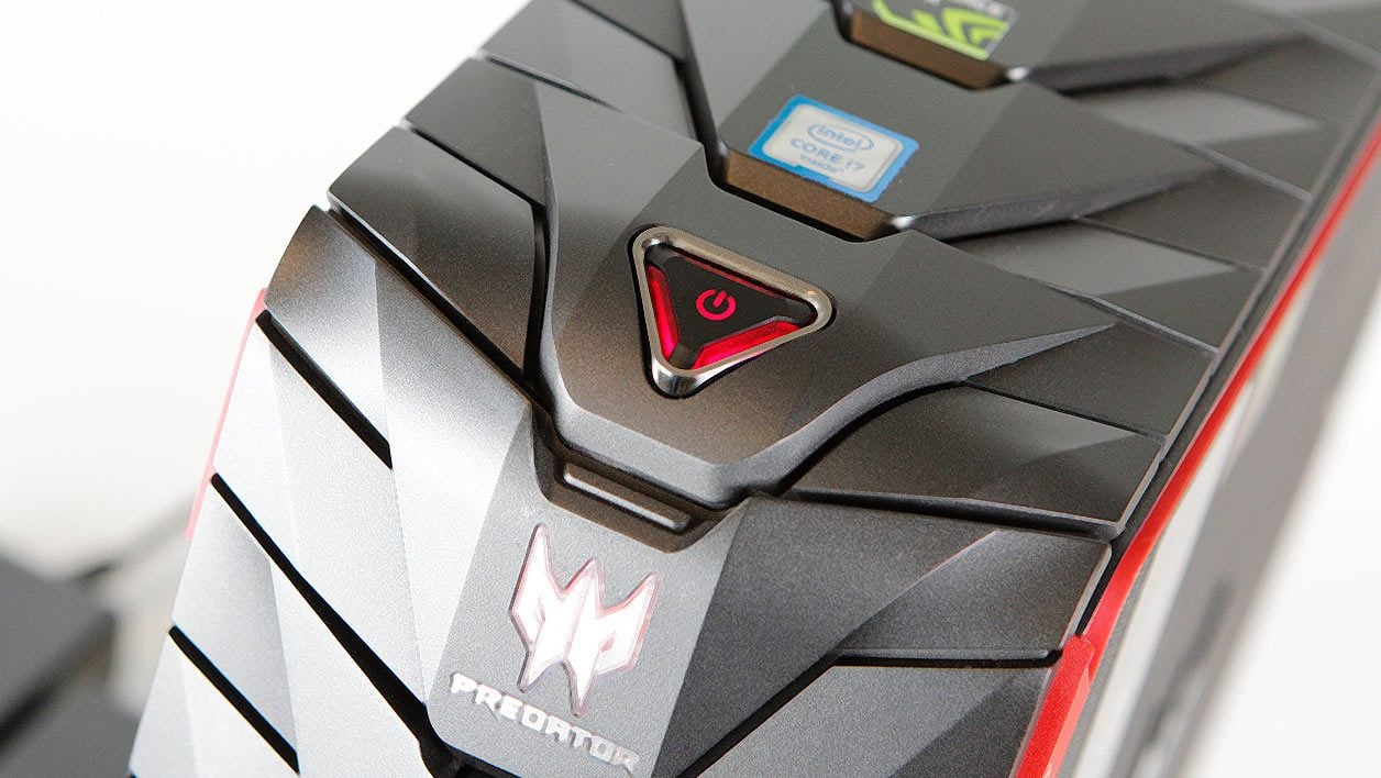 Acer Predator G1-710
