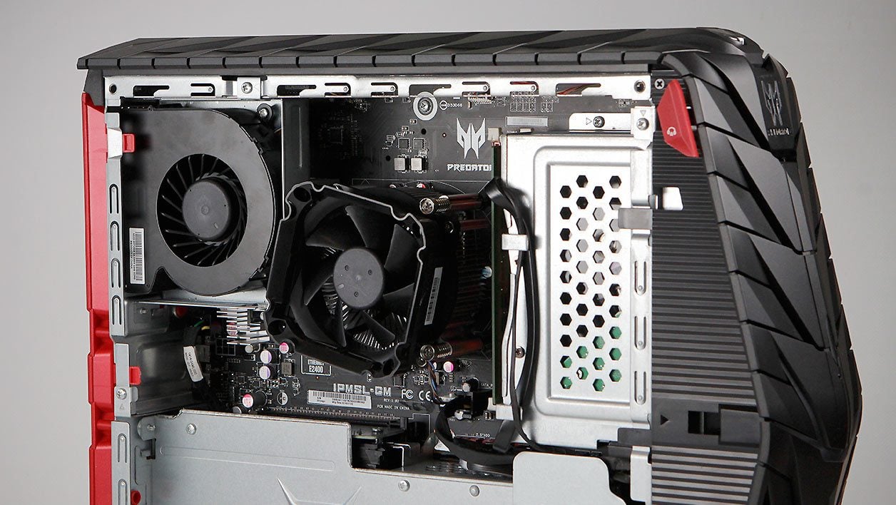 Acer Predator G1-710