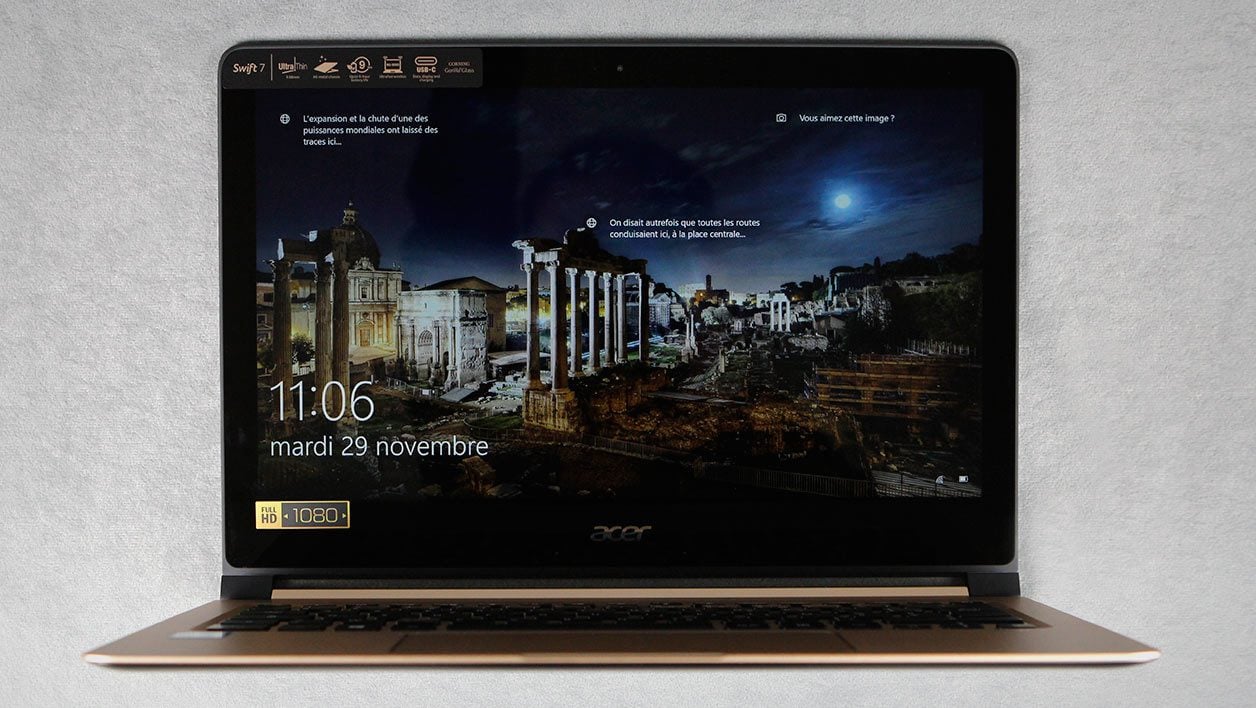 Acer Swift 7