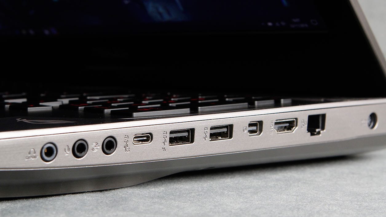 Asus ROG G752VS