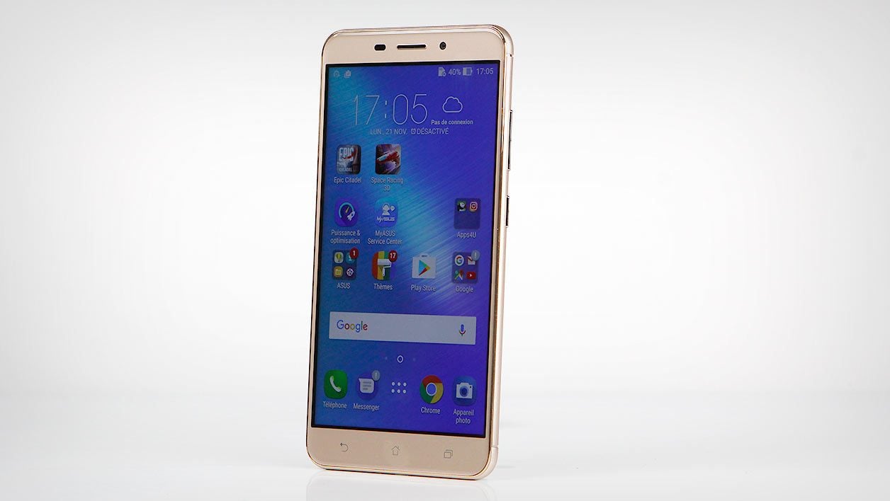 Asus Zenfone 3 Laser
