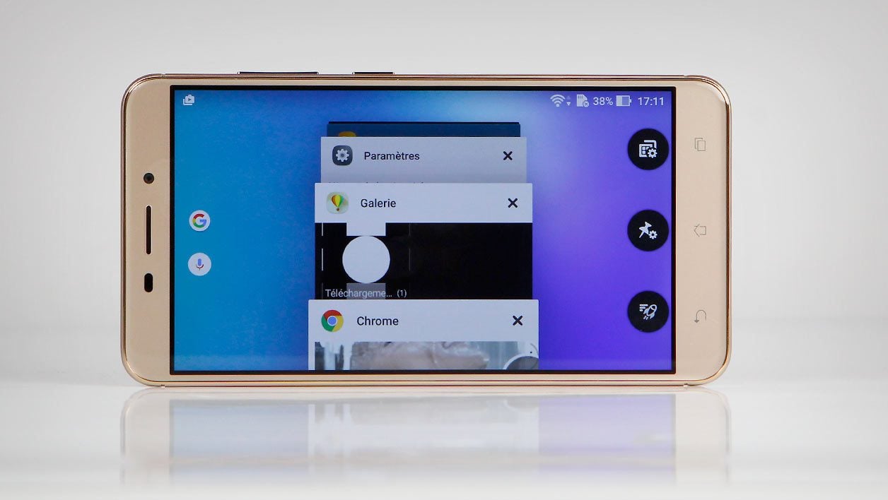 Asus Zenfone 3 Laser