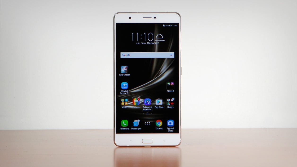 Asus Zenfone 3 Ultra