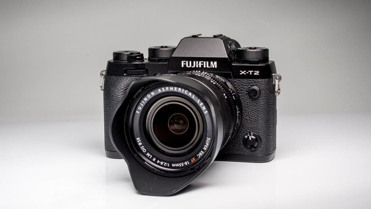 Fujifilm X-T2