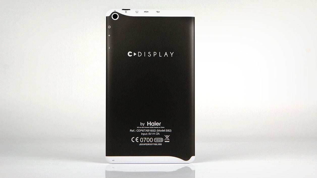 Haier/Cdiscount Cdisplay