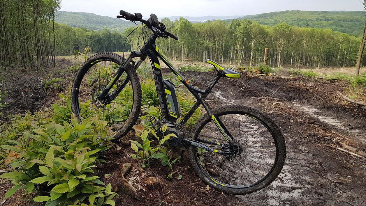 Focus Jarifa Bosch 29, le VTT qui offrent des sensations fortes