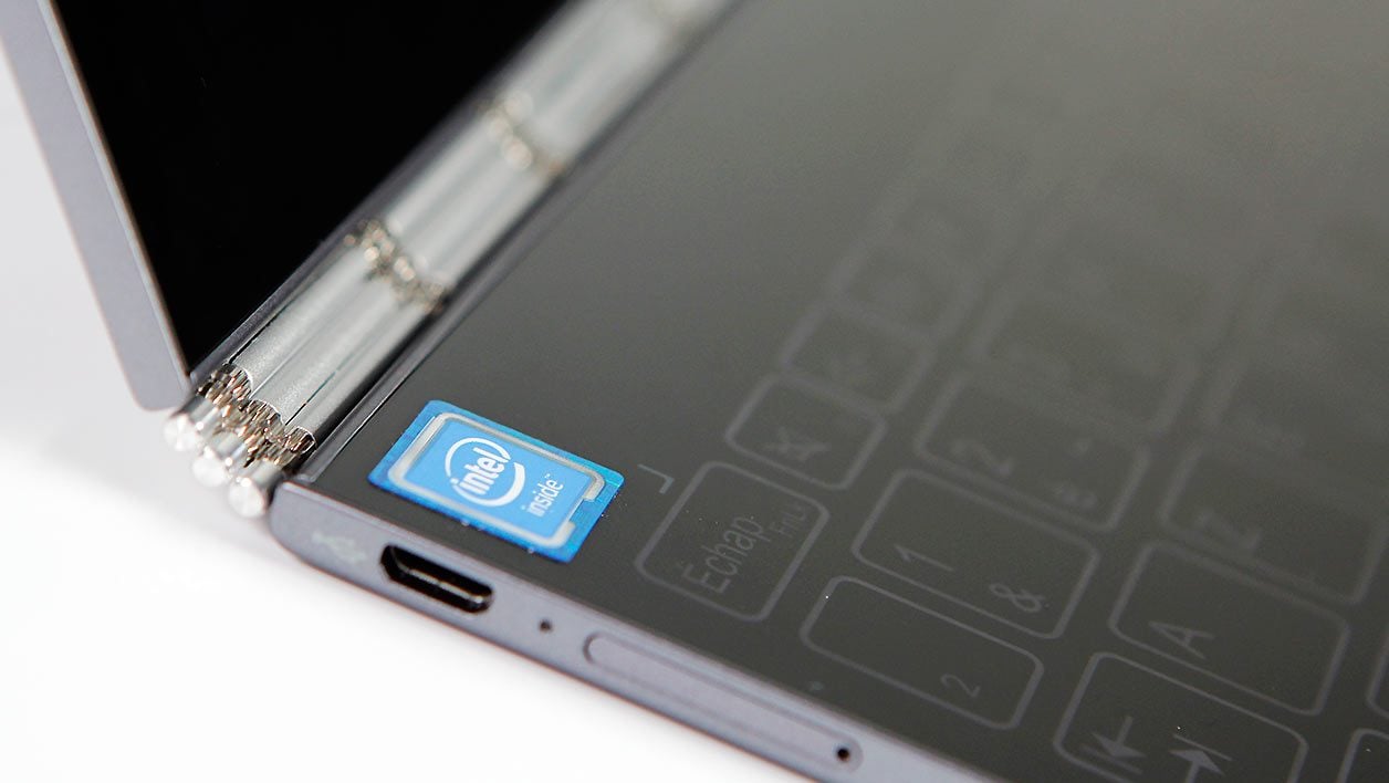 La Yoga Book de Lenovo